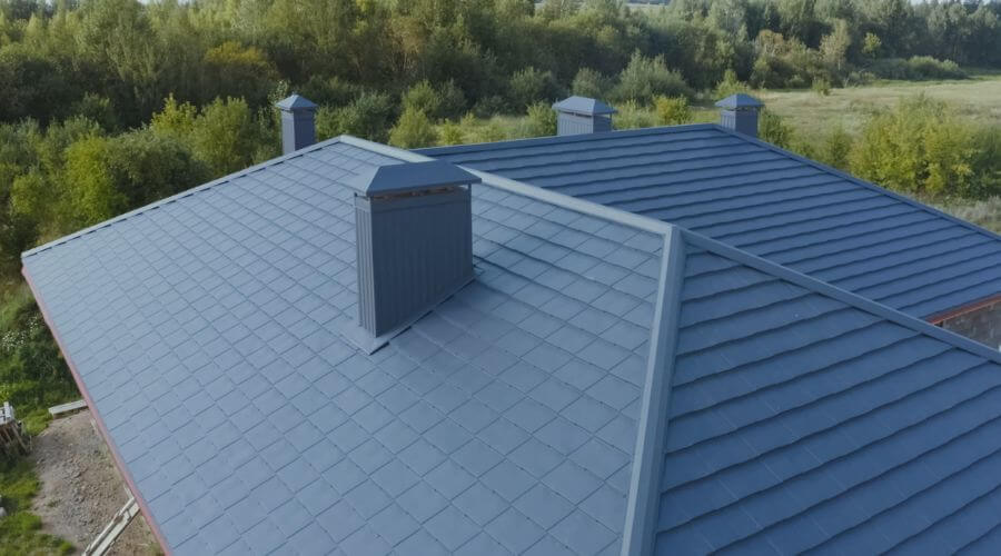 Professional residential roofers in Vanderbilt, MI